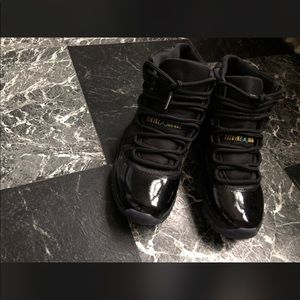 Jordan 11 Gamma blue